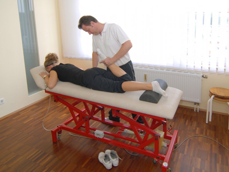 Physiotherapie Köln Porz